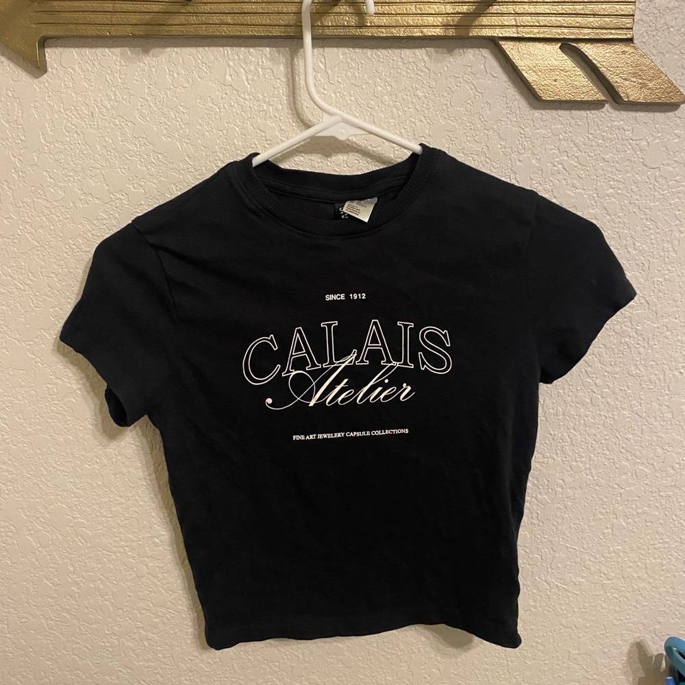 H&M crop top